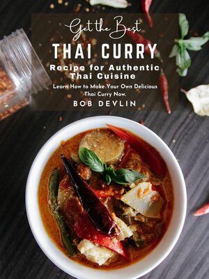 cover image of Get the Best Thai Curry Recipe for Authentic Thai Cuisine
